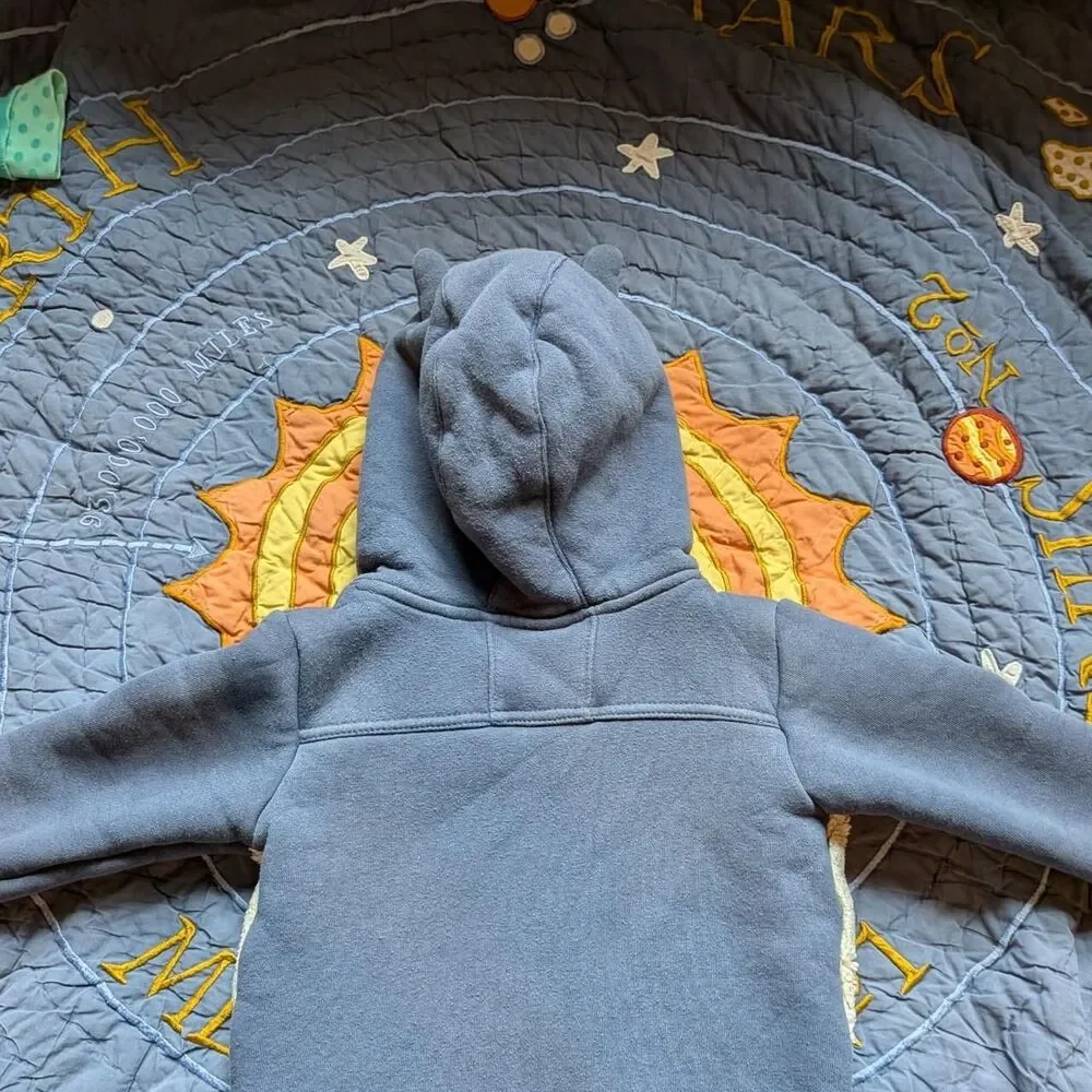 OshKosh B'Gosh 3T Monster Hoodie